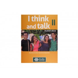 I Think And Talk 2 Student Book C Cd Bachillerato - Envío Gratuito