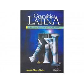 Gramática Latina - Envío Gratuito