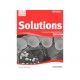 Solutions Pre Intermédiate Workbook con CD - Envío Gratuito