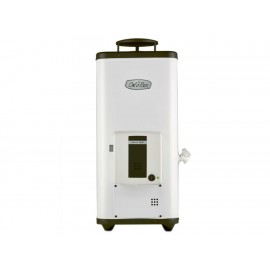 Calorex COXDPE 11 Calentador de Paso a Gas Natural 11 Litros Blanco - Envío Gratuito