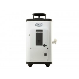 Calorex COXDPE 06 Calentador de Paso a Gas Natural 6 Litros Blanco - Envío Gratuito