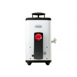 Calorex COXDP 06 GEN2 Calentador de Paso para Gas LP 6 Litros Blanco - Envío Gratuito