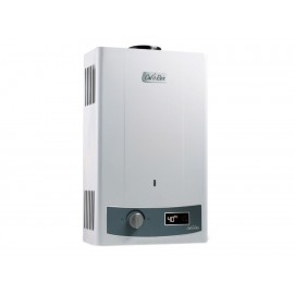 Calorex COXDPI 11 B Calentador de Depósito instantáneo a Gas Natural Blanco - Envío Gratuito