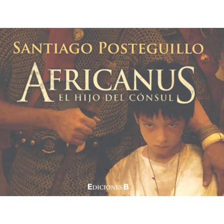 Africanus el Hijo del Cónsul - Envío Gratuito