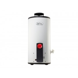 Calorex G 10 Standard Calentador de Depósito a Gas LP 38 Litros Blanco - Envío Gratuito