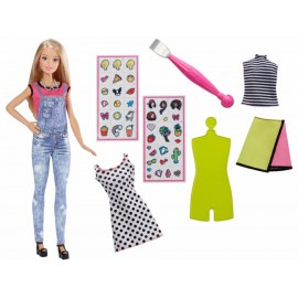 Muñeca Emojis Barbie a la Moda - Envío Gratuito