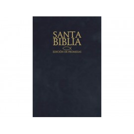 Santa Biblia Edicion de Promesas - Envío Gratuito
