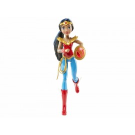 Muñeca DC Super Hero Girls Mujer Maravilla - Envío Gratuito