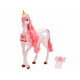 Unicornio Barbie Villa Caramelo - Envío Gratuito