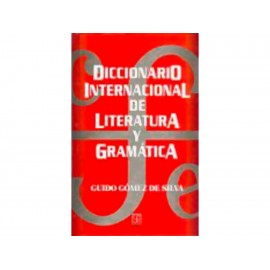 Diccionario Internacional de Literatura - Envío Gratuito