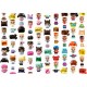 Supercolección Mattel My Mini MixieQ’s - Envío Gratuito