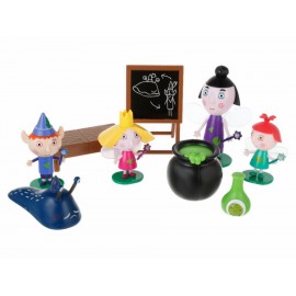 Playset Ben & Holly´s Magic Classroom - Envío Gratuito