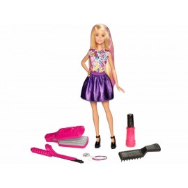 Muñeca Diseñadora de Peinados Barbie - Envío Gratuito