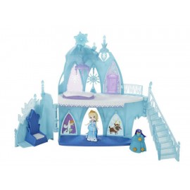 Hasbro Disney Frozen Mini Castillo Helado de Elsa - Envío Gratuito