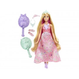 Muñeca Barbie Dreamtopía Princesa - Envío Gratuito