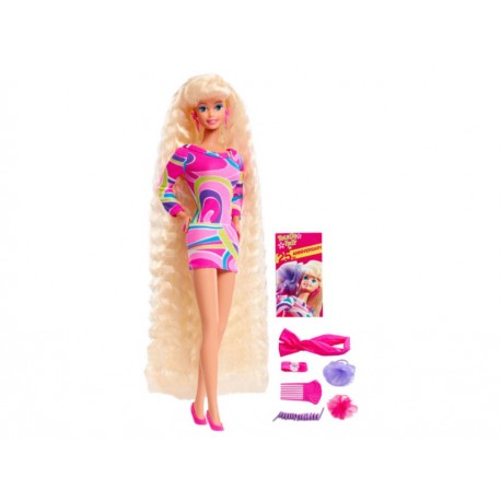 Muñeca Barbie Totally Hair - Envío Gratuito