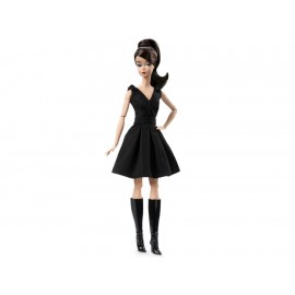 Muñeca Barbie Black Dress - Envío Gratuito