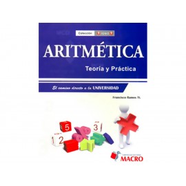 Aritmética Teoría y Practica - Envío Gratuito
