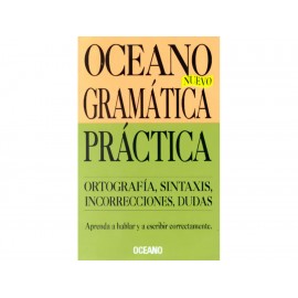 Océano Gramática Práctica - Envío Gratuito