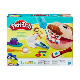 Set de juego Hasbro Play-Doh El Dentista Bromista - Envío Gratuito