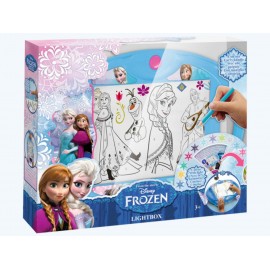 Lightbox Disney Frozen - Envío Gratuito