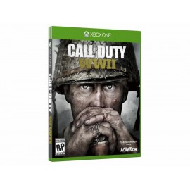 Call of Duty Worldwar II Xbox One - Envío Gratuito