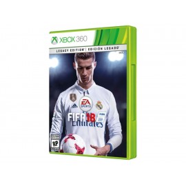 FIFA 18 Xbox 360 Edición Legado - Envío Gratuito