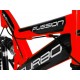 Turbo Fussion Bicicleta R-20 Roja - Envío Gratuito