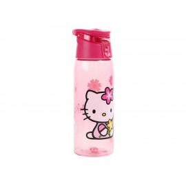 Siglo XXI Botella Tritan Hello Kitty Rosa - Envío Gratuito