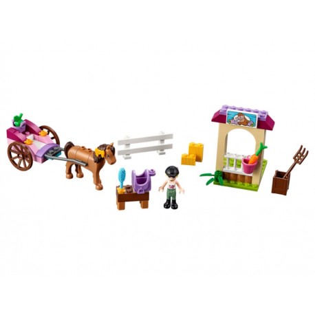 Lego Carroza de Stephanie - Envío Gratuito