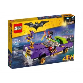 Lego Auto Modificado de The Joker - Envío Gratuito