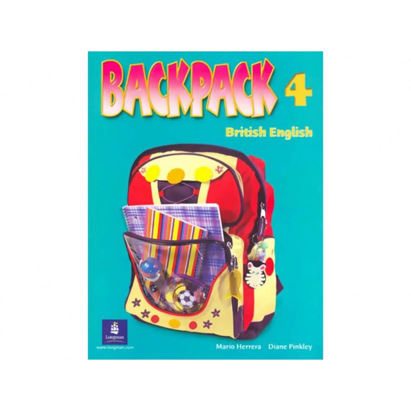 Backpack 4 British English