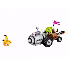 Lego Piggy Car Escape V39 - Envío Gratuito