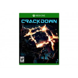 Crack Down Xbox One - Envío Gratuito
