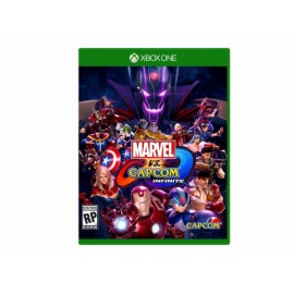 Marvel vs Capcom  Infinite Xbox One - Envío Gratuito