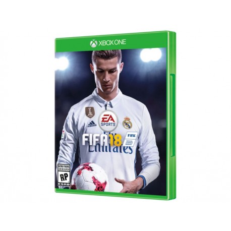 FIFA 18 Xbox One - Envío Gratuito