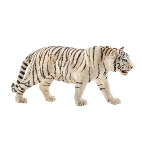 Schleich Figura Camcom de Tigre Blanco - Envío Gratuito