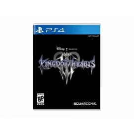 PlayStation 4 Kingdom Hearts III - Envío Gratuito