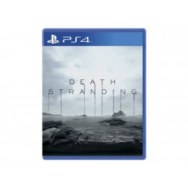 PlayStation 4 Death Stranding - Envío Gratuito