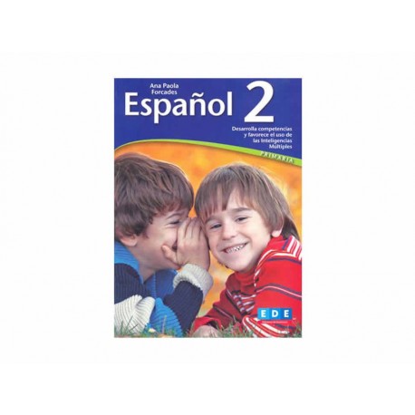 Español 2 Primaria - Envío Gratuito