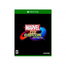 Marvel vs Capcom  Infinite Deluxe Xbox One - Envío Gratuito