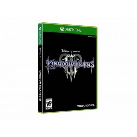 Xbox One Kingdom Hearts III - Envío Gratuito