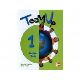 Team Up 1 Student Book - Envío Gratuito