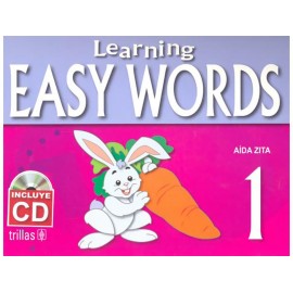 Learning Easy Words 1 Preescolar - Envío Gratuito