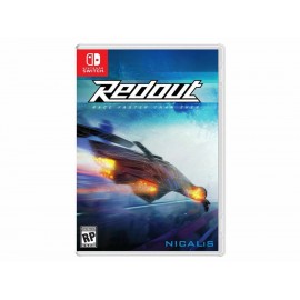 Redout Nintendo Switch - Envío Gratuito