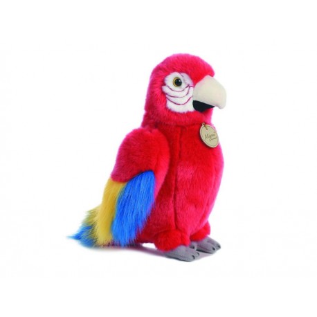 Aurora Miyoni Loro Guacamaya de Peluche - Envío Gratuito