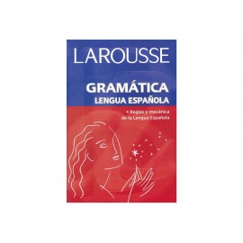 Larousse Gramática Lengua Española - Envío Gratuito