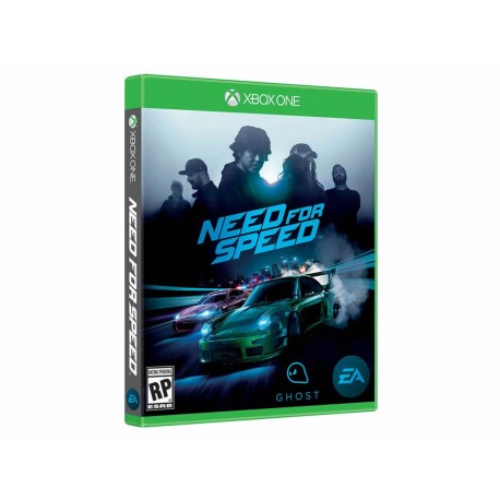 Xbox One Need For Speed - Envío Gratuito
