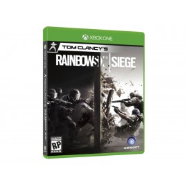 Tom Clancy s Rainbow Six Siege Xbox One - Envío Gratuito