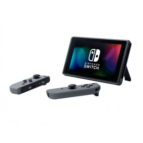 Nintendo Switch Consola Joy Con Gris - Envío Gratuito